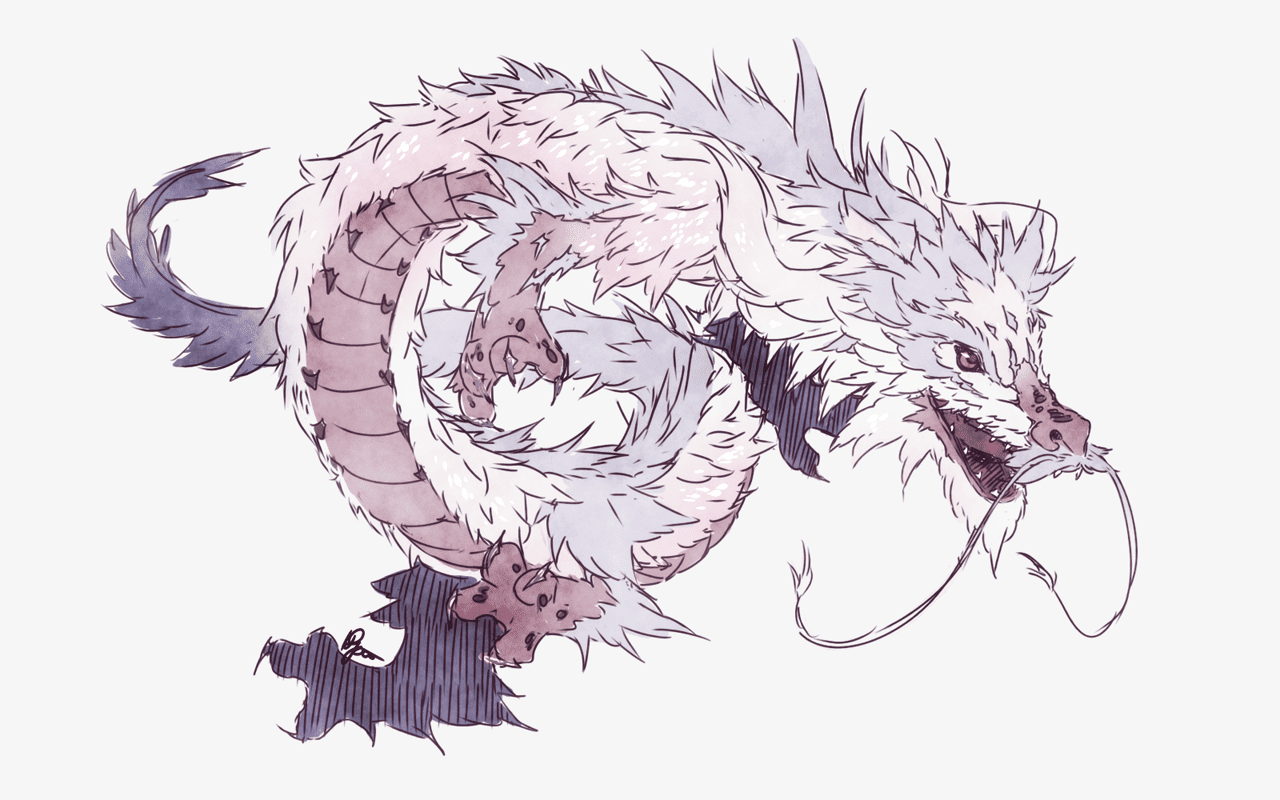 Falkor the Wish Dragon